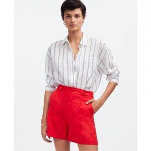 Madewell Linen shorts